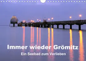 Sarnade | Immer wieder Grömitz (Wandkalender 2020 DIN A4 quer) | Sonstiges | 978-3-671-17307-5 | www.sack.de