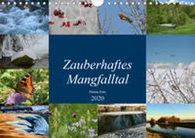 Fritz | Zauberhaftes Mangfalltal (Wandkalender 2020 DIN A4 quer) | Sonstiges | 978-3-671-17360-0 | www.sack.de