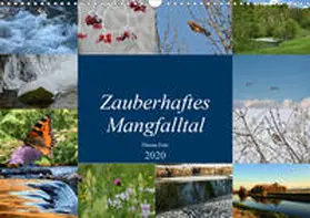 Fritz | Zauberhaftes Mangfalltal (Wandkalender 2020 DIN A3 quer) | Sonstiges | 978-3-671-17361-7 | www.sack.de