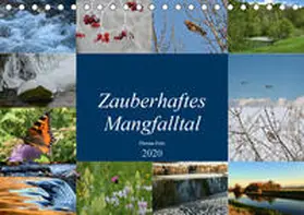 Fritz | Zauberhaftes Mangfalltal (Tischkalender 2020 DIN A5 quer) | Sonstiges | 978-3-671-17362-4 | www.sack.de