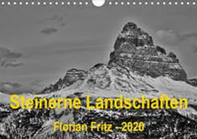 Fritz | Steinerne Landschaften in Südtirol (Wandkalender 2020 DIN A4 quer) | Sonstiges | 978-3-671-17363-1 | www.sack.de