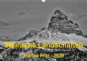 Fritz | Steinerne Landschaften in Südtirol (Wandkalender 2020 DIN A3 quer) | Sonstiges | 978-3-671-17364-8 | www.sack.de
