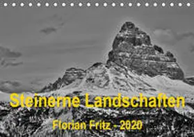 Fritz | Steinerne Landschaften in Südtirol (Tischkalender 2020 DIN A5 quer) | Sonstiges | 978-3-671-17365-5 | www.sack.de