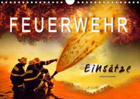 Roder | Feuerwehr - Einsätze (Wandkalender 2020 DIN A4 quer) | Sonstiges | 978-3-671-17505-5 | www.sack.de