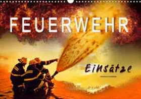 Roder |  Feuerwehr - Einsätze (Wandkalender 2020 DIN A3 quer) | Sonstiges |  Sack Fachmedien
