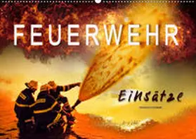 Roder | Feuerwehr - Einsätze (Wandkalender 2020 DIN A2 quer) | Sonstiges | 978-3-671-17507-9 | www.sack.de