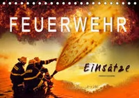 Roder | Feuerwehr - Einsätze (Tischkalender 2020 DIN A5 quer) | Sonstiges | 978-3-671-17508-6 | www.sack.de