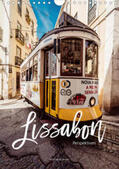 Becker |  Lissabon Perspektiven (Wandkalender 2020 DIN A4 hoch) | Sonstiges |  Sack Fachmedien