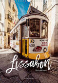 Becker |  Lissabon Perspektiven (Wandkalender 2020 DIN A3 hoch) | Sonstiges |  Sack Fachmedien