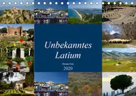 Fritz | Unbekanntes Latium (Tischkalender 2020 DIN A5 quer) | Sonstiges | 978-3-671-17686-1 | www.sack.de