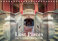 Schwan |  Die Schönheit des Verfalls - Lost Places (Tischkalender 2020 DIN A5 quer) | Sonstiges |  Sack Fachmedien