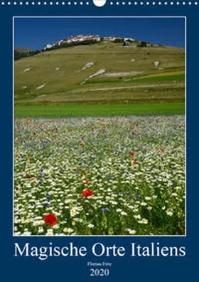Fritz | Magische Orte Italiens (Wandkalender 2020 DIN A3 hoch) | Sonstiges | 978-3-671-18037-0 | www.sack.de