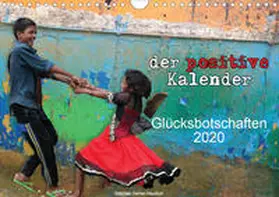 Gerner-Haudum | Der positive Kalender - Glücksbotschaften 2020 (Wandkalender 2020 DIN A4 quer) | Sonstiges | 978-3-671-18255-8 | www.sack.de