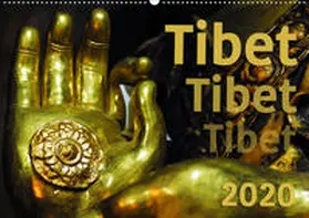 Bergermann |  Tibet - Tibet - Tibet 2020 (Wandkalender 2020 DIN A2 quer) | Sonstiges |  Sack Fachmedien