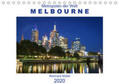 Müller |  Metropolen der Welt - Melbourne (Tischkalender 2020 DIN A5 quer) | Sonstiges |  Sack Fachmedien