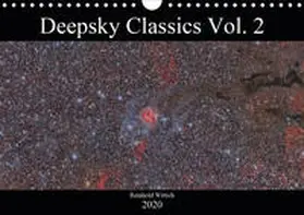 Wittich |  Deepsky Classics Vol. 2 (Wandkalender 2020 DIN A4 quer) | Sonstiges |  Sack Fachmedien