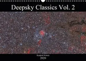 Wittich |  Deepsky Classics Vol. 2 (Wandkalender 2020 DIN A3 quer) | Sonstiges |  Sack Fachmedien