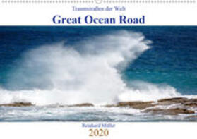 Müller | Traumstraßen der Welt - Great Ocean Road (Wandkalender 2020 DIN A2 quer) | Sonstiges | 978-3-671-18716-4 | sack.de
