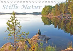Berger |  Stille Natur (Tischkalender 2020 DIN A5 quer) | Sonstiges |  Sack Fachmedien