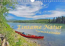 Berger |  Einsame Natur - Terminkalender (Wandkalender 2020 DIN A4 quer) | Sonstiges |  Sack Fachmedien