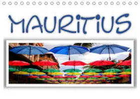 Weiß |  Mauritius - Die Perle im Indischen Ozean (Tischkalender 2020 DIN A5 quer) | Sonstiges |  Sack Fachmedien