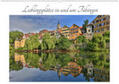 Maas |  Lieblingsplätze in und um Tübingen (Wandkalender 2020 DIN A2 quer) | Sonstiges |  Sack Fachmedien