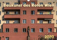 Braun |  Baukunst des Roten Wien (Wandkalender 2020 DIN A3 quer) | Sonstiges |  Sack Fachmedien