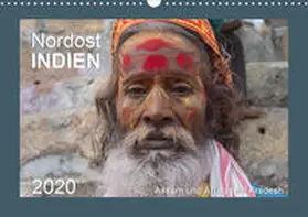 Bergermann |  Nordost INDIEN Assam und Arunachal Pradesh (Wandkalender 2020 DIN A3 quer) | Sonstiges |  Sack Fachmedien