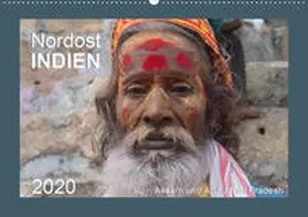 Bergermann |  Nordost INDIEN Assam und Arunachal Pradesh (Wandkalender 2020 DIN A2 quer) | Sonstiges |  Sack Fachmedien