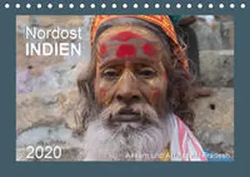 Bergermann |  Nordost INDIEN Assam und Arunachal Pradesh (Tischkalender 2020 DIN A5 quer) | Sonstiges |  Sack Fachmedien