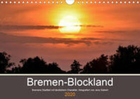 Siebert | Bremen-Blockland (Wandkalender 2020 DIN A4 quer) | Sonstiges | 978-3-671-20693-3 | sack.de