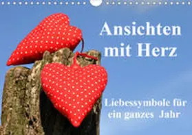 Sarnade | Ansichten mit Herz (Wandkalender 2020 DIN A4 quer) | Sonstiges | 978-3-671-20889-0 | www.sack.de