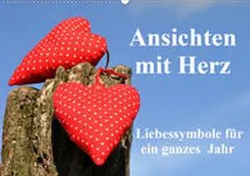 Sarnade | Ansichten mit Herz (Wandkalender 2020 DIN A2 quer) | Sonstiges | 978-3-671-20891-3 | www.sack.de