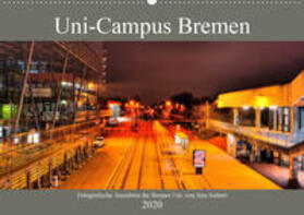 Siebert | Uni-Campus Bremen (Wandkalender 2020 DIN A2 quer) | Sonstiges | 978-3-671-20982-8 | sack.de
