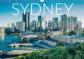 Becker |  Sydney - Australien (Wandkalender 2020 DIN A3 quer) | Sonstiges |  Sack Fachmedien