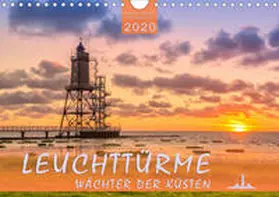 Weigt |  Leuchttürme - Wächter der Küsten (Wandkalender 2020 DIN A4 quer) | Sonstiges |  Sack Fachmedien