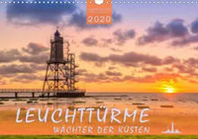 Weigt |  Leuchttürme - Wächter der Küsten (Wandkalender 2020 DIN A3 quer) | Sonstiges |  Sack Fachmedien