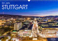 Dieterich |  Ein Jahr STUTTGART (Wandkalender 2020 DIN A3 quer) | Sonstiges |  Sack Fachmedien