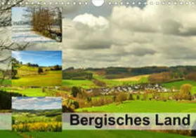 Eckert |  Bergisches Land (Wandkalender 2020 DIN A4 quer) | Sonstiges |  Sack Fachmedien