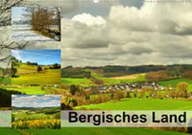 Eckert |  Bergisches Land (Wandkalender 2020 DIN A2 quer) | Sonstiges |  Sack Fachmedien