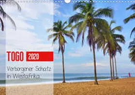 Franke |  Togo - Verborgener Schatz in Westafrika (Wandkalender 2020 DIN A3 quer) | Sonstiges |  Sack Fachmedien