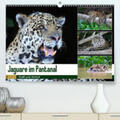 und Michael Herzog / Herzog |  Jaguare im Pantanal(Premium, hochwertiger DIN A2 Wandkalender 2020, Kunstdruck in Hochglanz) | Sonstiges |  Sack Fachmedien