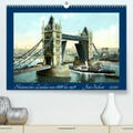 Siebert |  Historisches London von 1888 bis 1918(Premium, hochwertiger DIN A2 Wandkalender 2020, Kunstdruck in Hochglanz) | Sonstiges |  Sack Fachmedien