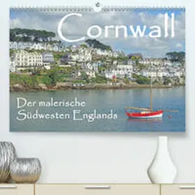 Berger |  Cornwall. Der malerische Südwesten Englands(Premium, hochwertiger DIN A2 Wandkalender 2020, Kunstdruck in Hochglanz) | Sonstiges |  Sack Fachmedien