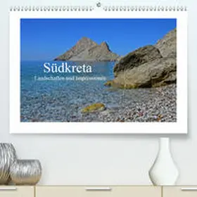 Sarnade |  Südkreta(Premium, hochwertiger DIN A2 Wandkalender 2020, Kunstdruck in Hochglanz) | Sonstiges |  Sack Fachmedien