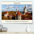 Becker |  Estland - Pittoreske Schönheit im Baltikum(Premium, hochwertiger DIN A2 Wandkalender 2020, Kunstdruck in Hochglanz) | Sonstiges |  Sack Fachmedien