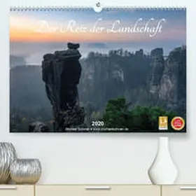 Schwan |  Der Reiz der Landschaft(Premium, hochwertiger DIN A2 Wandkalender 2020, Kunstdruck in Hochglanz) | Sonstiges |  Sack Fachmedien