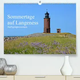 Sarnade |  Sommertage auf Langeness(Premium, hochwertiger DIN A2 Wandkalender 2020, Kunstdruck in Hochglanz) | Sonstiges |  Sack Fachmedien
