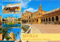 Müller |  Sevilla - Impressionen aus dem Herzen Andalusiens (Wandkalender 2020 DIN A2 quer) | Sonstiges |  Sack Fachmedien