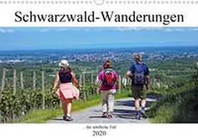 Eppele | Schwarzwald-Wanderungen (Wandkalender 2020 DIN A3 quer) | Sonstiges | 978-3-671-23030-3 | www.sack.de